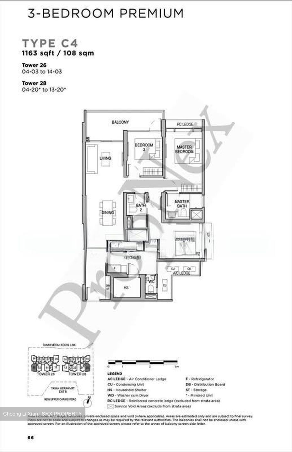 Tanah Merah Kechil Link (D16), Condominium #574182711